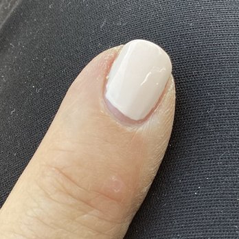 AP Nails & Spa - 4 hours after manicure? - Nail Salons Near Me - Bothell, Washington