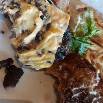Riverview Restaurant & Brewhouse - They BURNT our burger PATTY. I asked for a manger and took pictures. Steven came out & saw for himself, replace it. Gave for my hubby lunch. - Casinos Near Me - Bossier City, Louisiana Riverview Restaurant & Brewhouse - They BURNT our burger PATTY. I asked for a manger and took pictures. Steven came out & saw for himself, replace it. Gave for my hubby lunch. - Casinos Near Me - Bossier City, Louisiana
