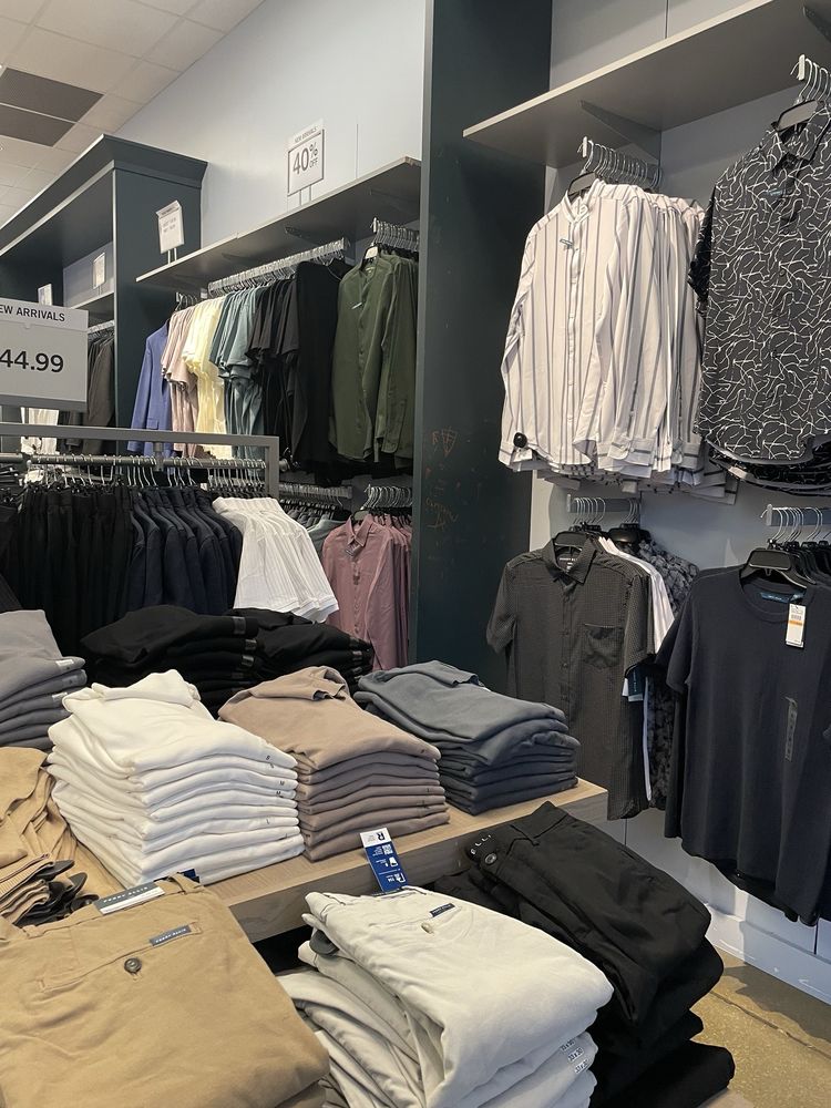 Perry Ellis gift card