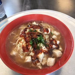 Umami Ramen - Huge bowl of ramen with broth and accent ingredients - you customize your own bowl!