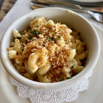 Can Can Brasserie - Macaroni & Gruyère Cheese - French Near Me - Richmond, Virginia
