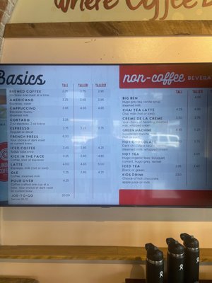 Menu photo 7 Groundhouse Coffee Gardner, KS