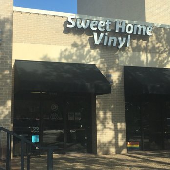Sweet Home Vinyl - Entrance - Art Supplies Near Me - San Antonio, Texas
