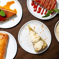 Mojo Cuban Kitchen and Rum Bar - House made desserts