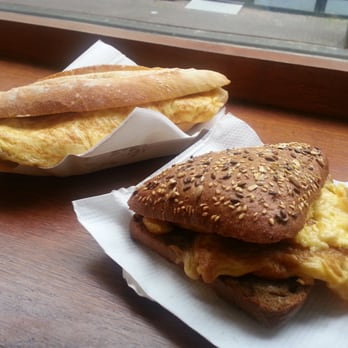 Sprenkels Breads & More - Omelette kaas broodjes. Amaze balls. - Bakeries Near Me - Amsterdam, New Hampshire