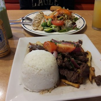 Fernando's - Yummy - Peruvian Near Me - Downey, California