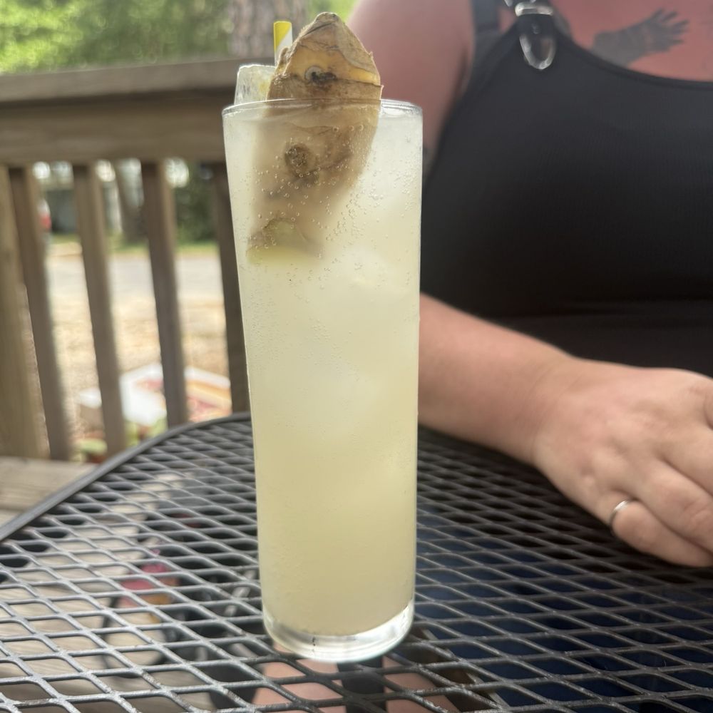 Sea Wolf Tybee - Mocktail! - Wine Bars Near Me - Tybee Island, Georgia Sea Wolf Tybee - Mocktail! - Wine Bars Near Me - Tybee Island, Georgia