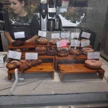 Johnny Doughnuts - Donuts Near Me - Napa, California