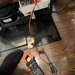 Family Touch Repairs & Diagnostics - Testing Inverter Board for power