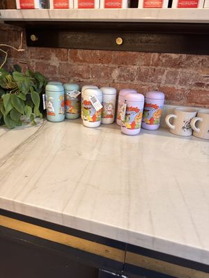 Variety Coffee by null