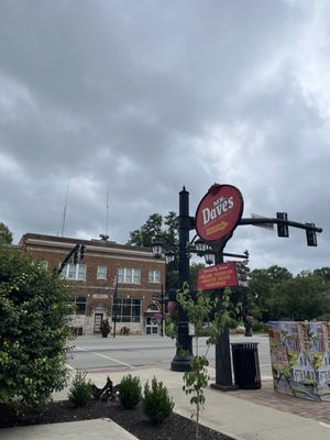 Mr. Dave's by null
