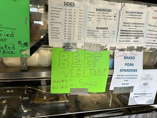 Wyatt's Country BBQ by null