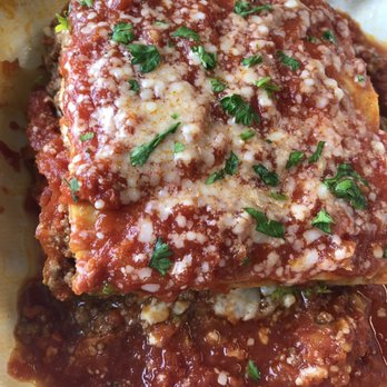 Tempo Di Pasta - Lasagna - Food Trucks Near Me - Frederick, Maryland