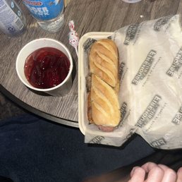 Roast Beef Sandwich
