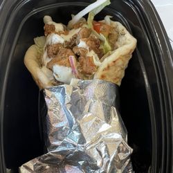 PITA Mediterranean Street Food - Fayetteville - Mini Pita