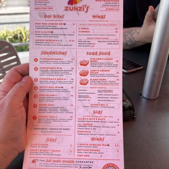Zunzi's - Sandwiches Near Me - Savannah, Georgia Zunzi's - Sandwiches Near Me - Savannah, Georgia