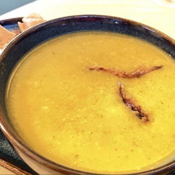 Queen Mama's Kitchen - Sharon's Favorite Lentil Soup - Middle Eastern Near Me - Portland, Oregon Queen Mama's Kitchen - Sharon's Favorite Lentil Soup - Middle Eastern Near Me - Portland, Oregon