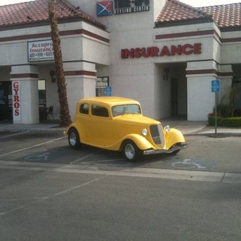 Accupro Insurance - Just one of the Classic cars we insure. - Home & Rental Insurance Near Me - Henderson, Nevada Accupro Insurance - Just one of the Classic cars we insure. - Home & Rental Insurance Near Me - Henderson, Nevada