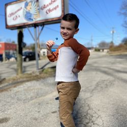 Mama D's Barbershop