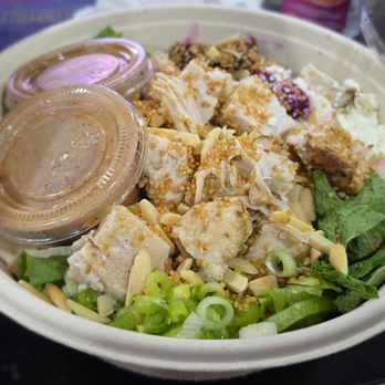 Wonder East Meadow - Beet and goat cheese salad - Food Delivery Services Near Me - East Meadow, New York