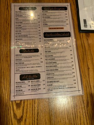 Menu photo 5 Bully's Pub & Grill North Myrtle Beach, SC Menu photo 5 Bully's Pub & Grill North Myrtle Beach, SC