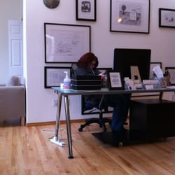 Stump Town Test Prep - Receptionist locked in with her cellphone