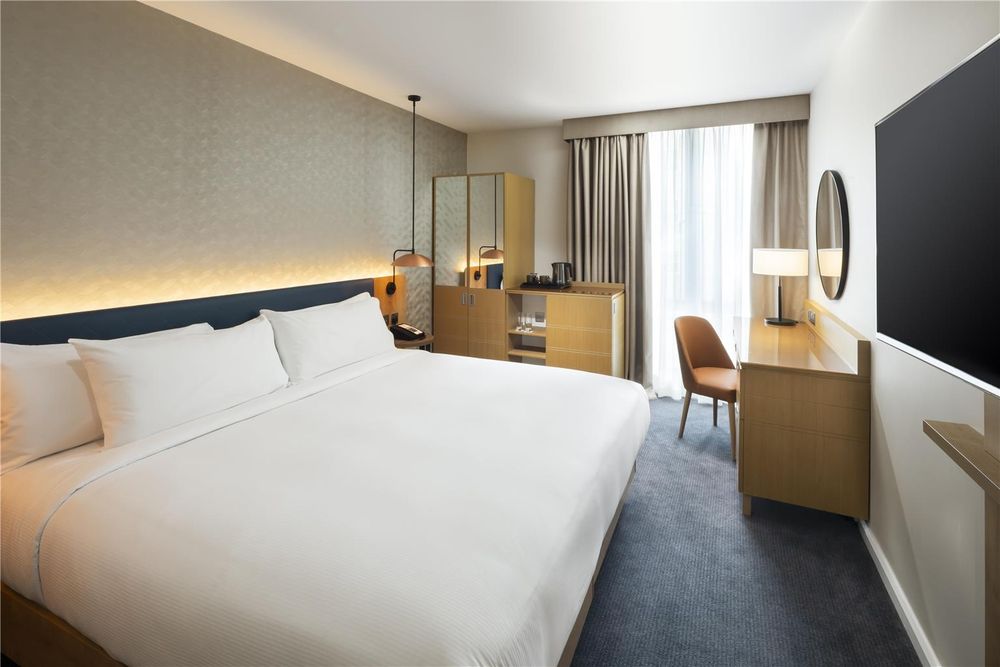 Hilton Garden Inn Glasgow City Centre