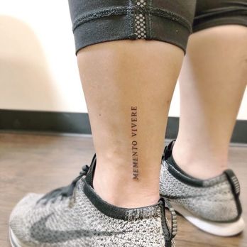 Hana Ink Studio - Memento vivere - Tattoo Near Me Hana Ink Studio - Memento vivere - Tattoo Near Me