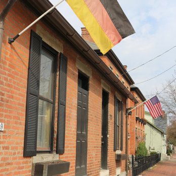 German Village - Landmarks & Historical Buildings Near Me - Columbus, Ohio