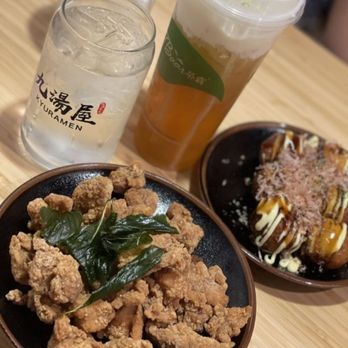 Kyuramen - Cherry Hill - Takoyaki, popcorn chicken - Ramen Near Me - Cherry Hill, New Jersey Kyuramen - Cherry Hill - Takoyaki, popcorn chicken - Ramen Near Me - Cherry Hill, New Jersey