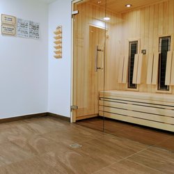 Gemünder Ferienpark Salzberg - Infrarot-Sauna