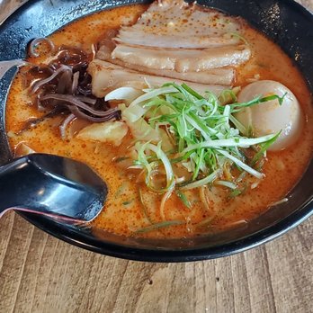 Umami Ramen - Ramen bowls thick noodles with pork..yum yum - Ramen Near Me - Folsom, California Umami Ramen - Ramen bowls thick noodles with pork..yum yum - Ramen Near Me - Folsom, California
