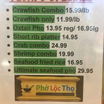 Pho Loc Tho - Vietnamese Near Me - Riverview, Florida Pho Loc Tho - Vietnamese Near Me - Riverview, Florida