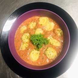 Tomato Basil Soup