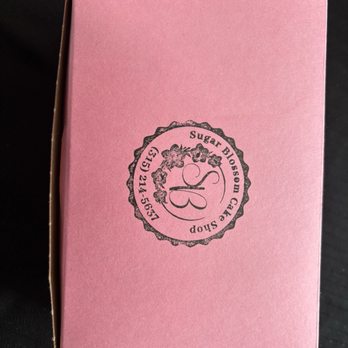 Sugar Blossom Cake Shop - Love the pink box - Patisserie/Cake Shop Near Me - Liverpool, New York Sugar Blossom Cake Shop - Love the pink box - Patisserie/Cake Shop Near Me - Liverpool, New York