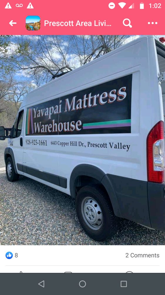YAVAPAI MATTRESS WAREHOUSE 16 Photos 6443 E Copper Hill Dr
