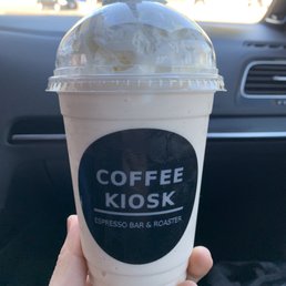 Blended Latte