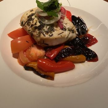 Corinne Austin - Halibut - New American Near Me - Austin, Texas Corinne Austin - Halibut - New American Near Me - Austin, Texas