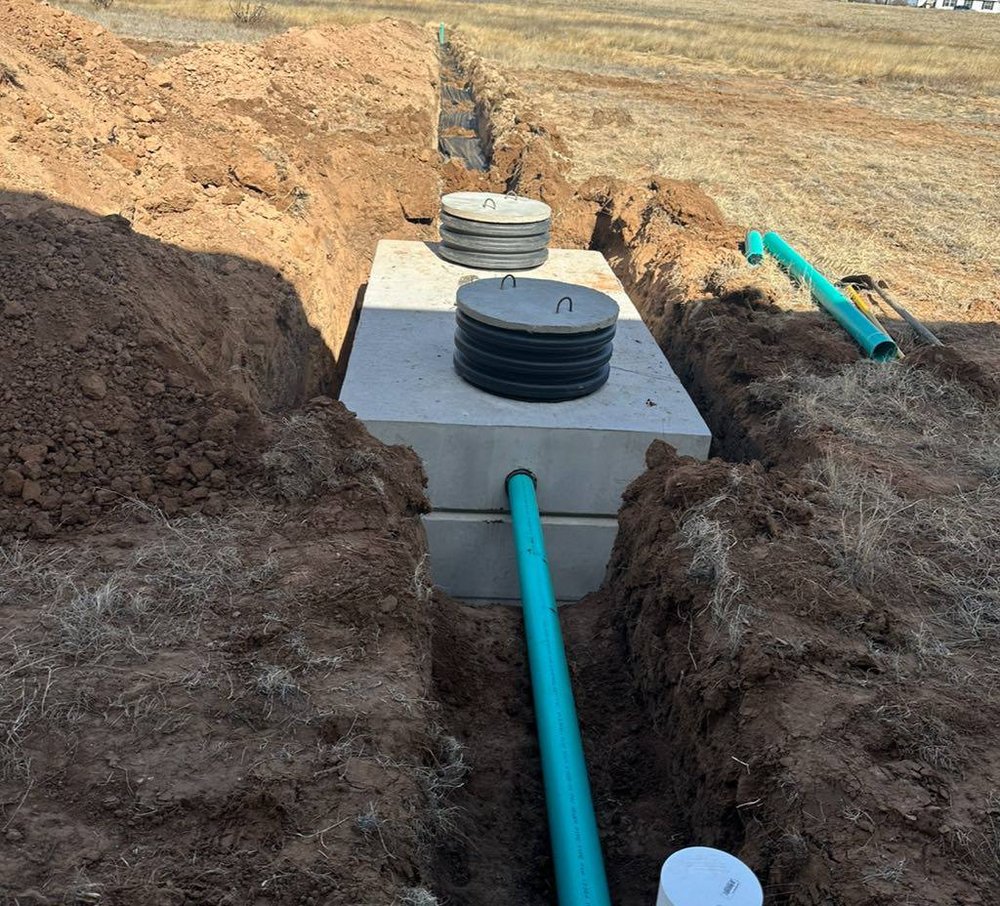 Slide of Tapia's Plumbing & Excavating