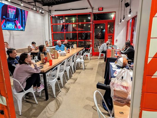 Hattie B's Hot Chicken- Atlanta West Midtown by null