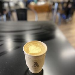 Ark Coffeehaus - Golden Ticket