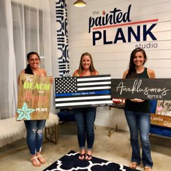 The Painted Plank Studio