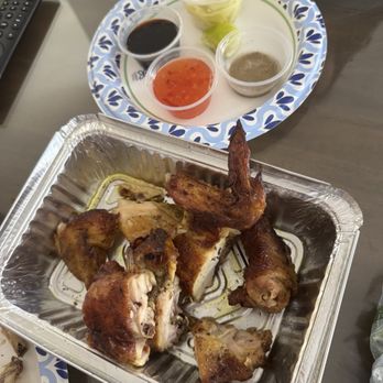 A Nu Quan - G Nng Lu (Half) - Clay Jar Grilled Chicken (Half) - Vietnamese Near Me - Garden Grove, California A Nu Quan - G Nng Lu (Half) - Clay Jar Grilled Chicken (Half) - Vietnamese Near Me - Garden Grove, California