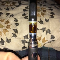 The Happy Camper - Some happy camper in house made oil