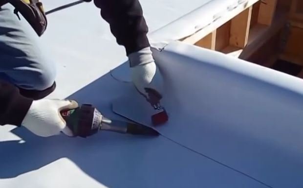 Slide of Crawford Roofing