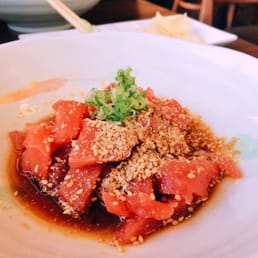 Tuna Sashimi