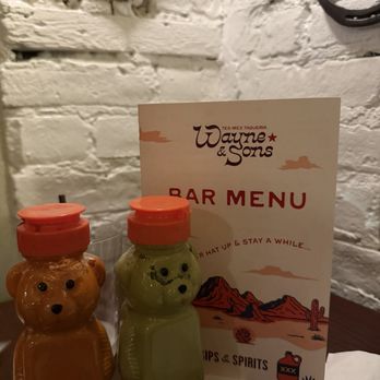 Wayne & Sons - Tex-Mex Near Me - Brookyln, New York