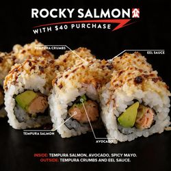 Momiji Sushi Bar & Restaurant