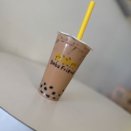 Thai Tea Boba