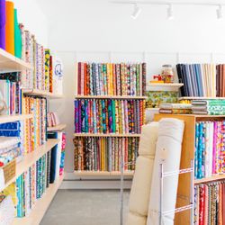 Bolt Neighborhood Fabric Boutique
